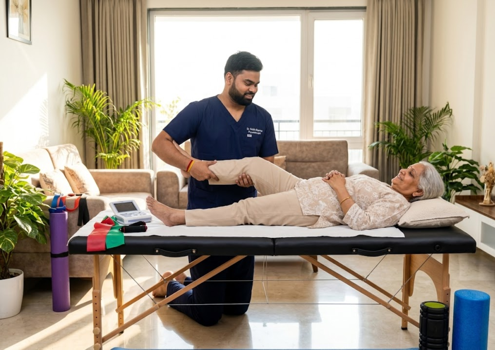 Home Physiotherapy