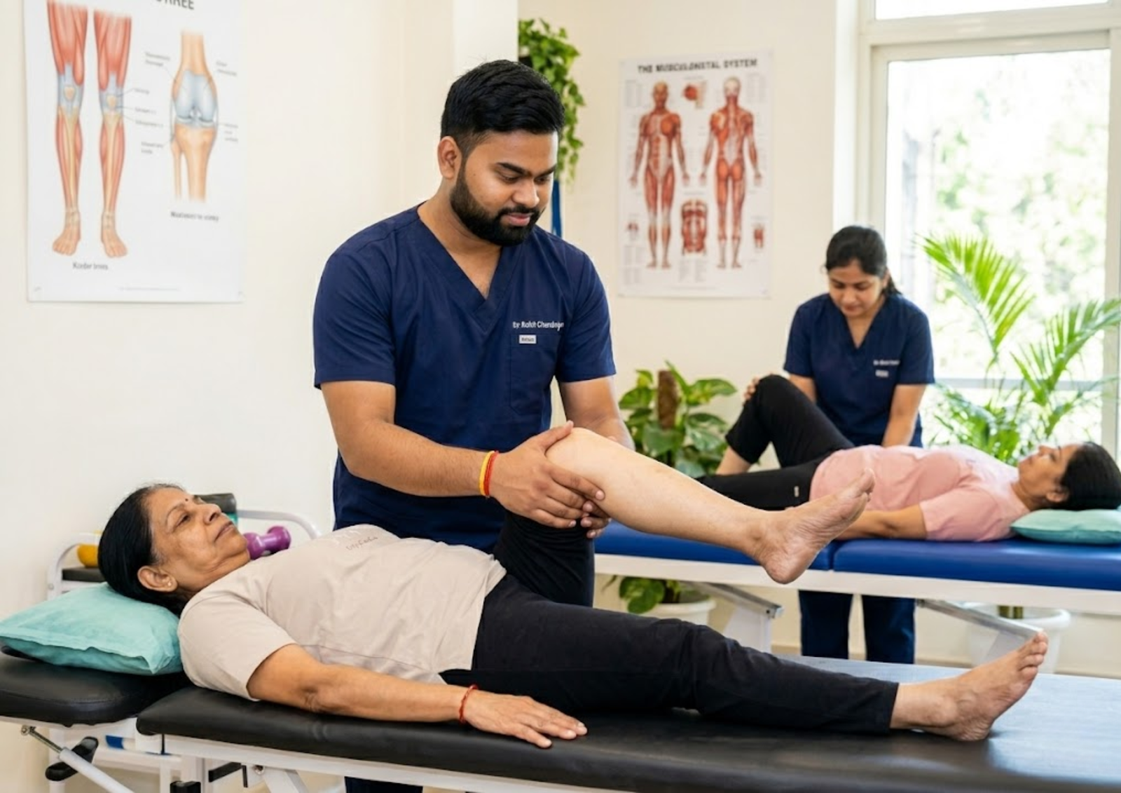 Home Physiotherapy