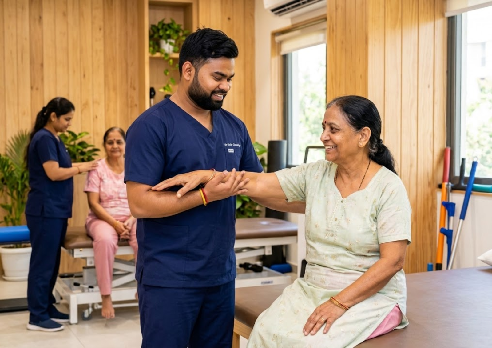 Home Physiotherapy