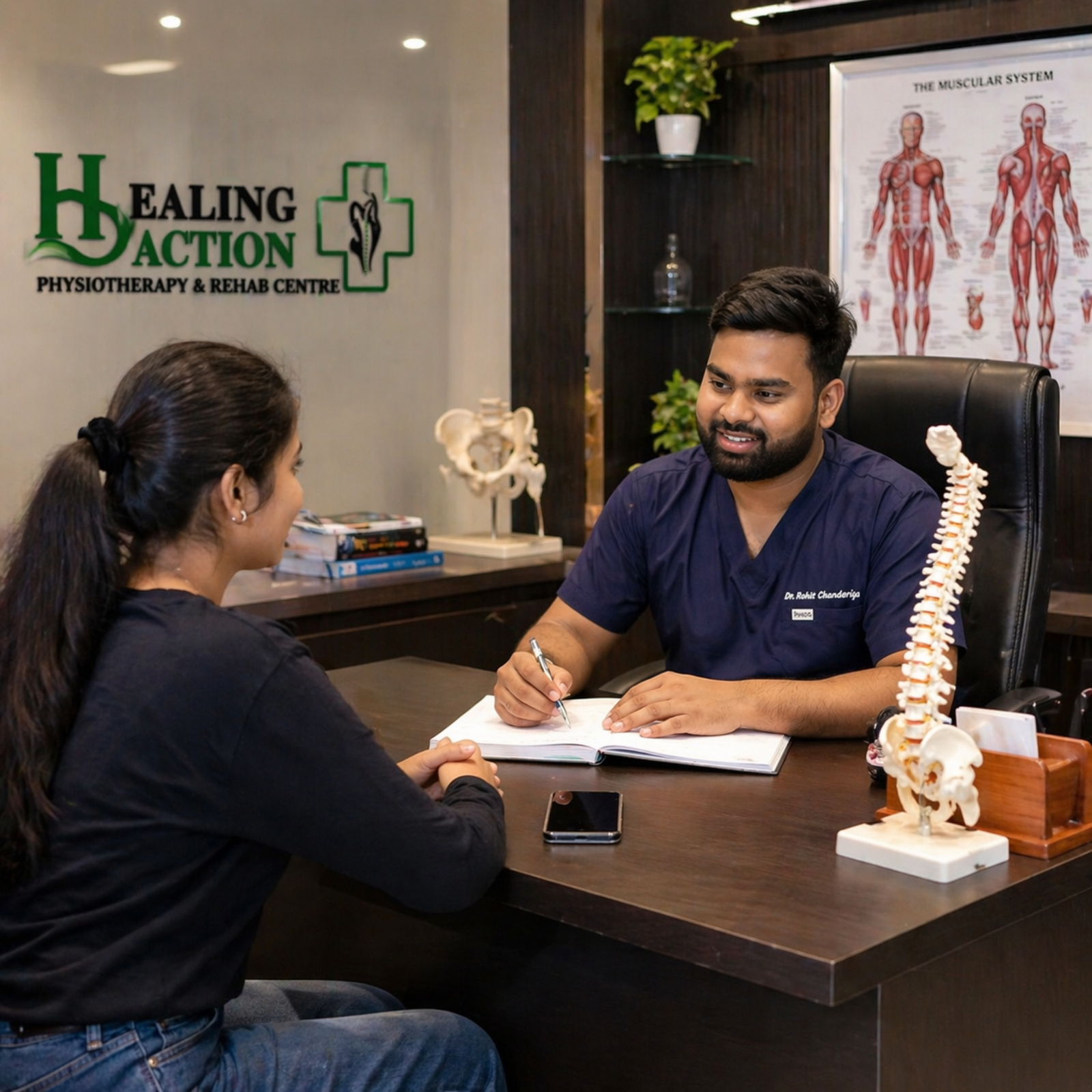 Expert Consultation