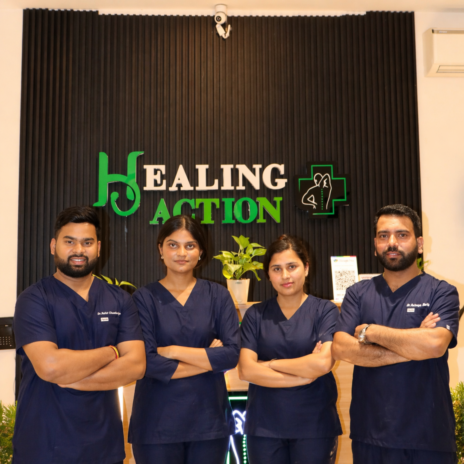 Healing Action Team