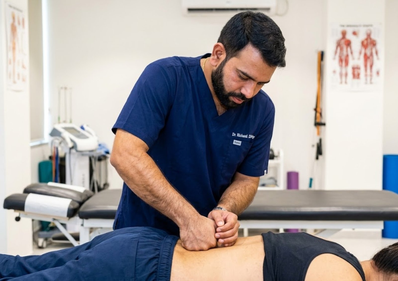 Home Physiotherapy