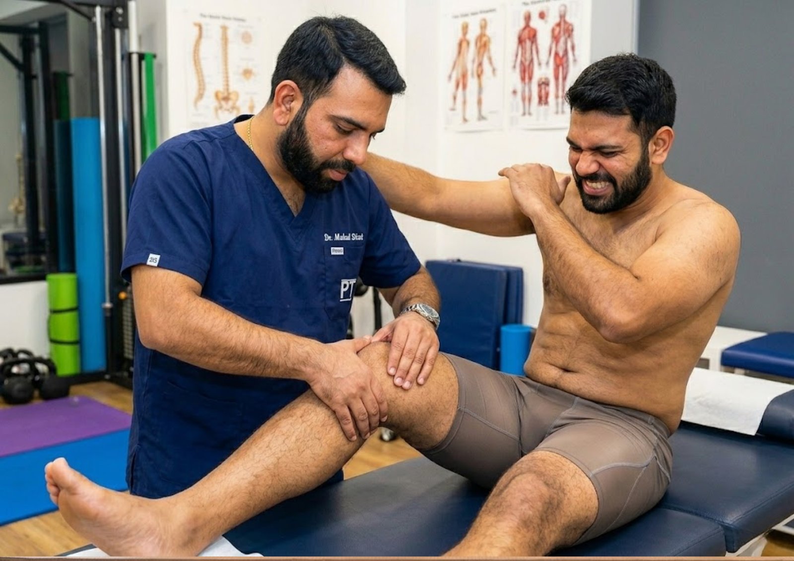 Home Physiotherapy