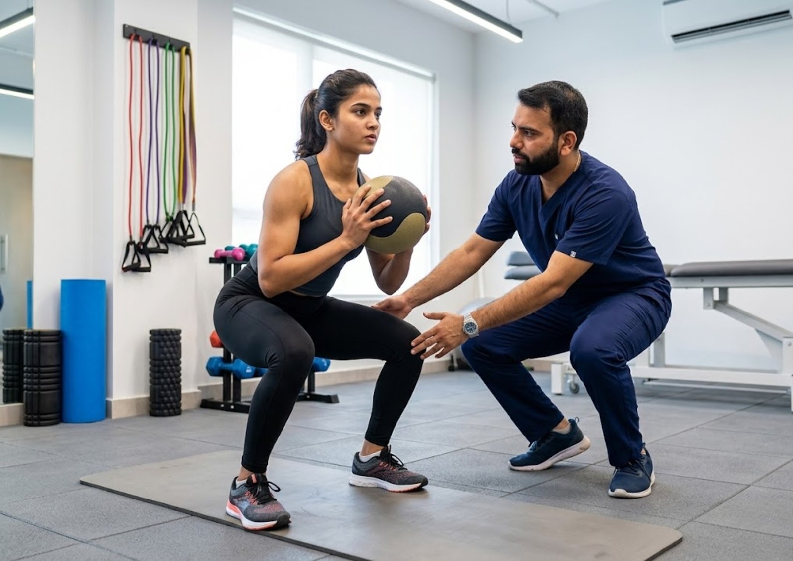 Home Physiotherapy