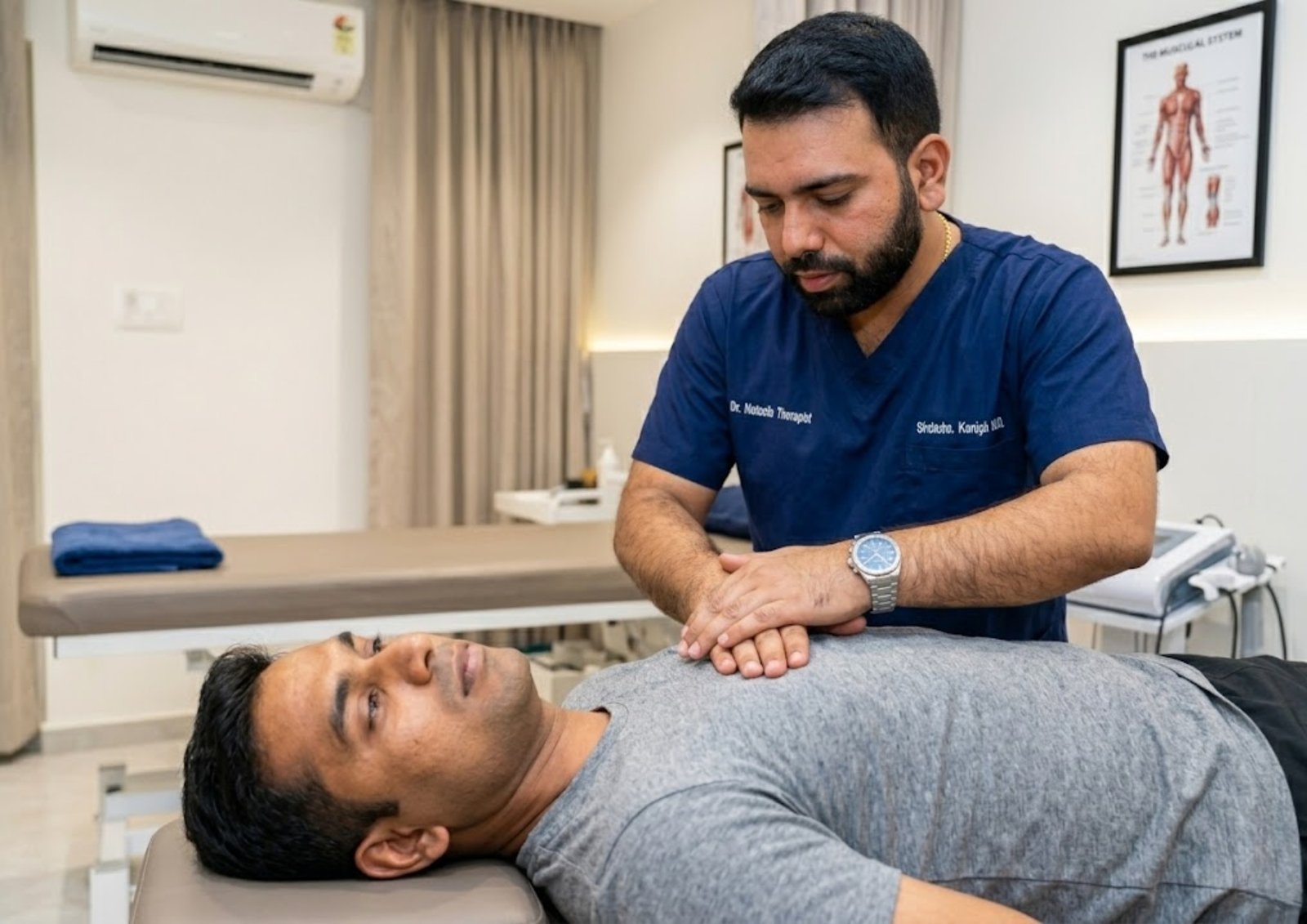 Dry Needling